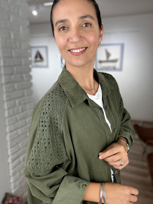 Camisa Stella