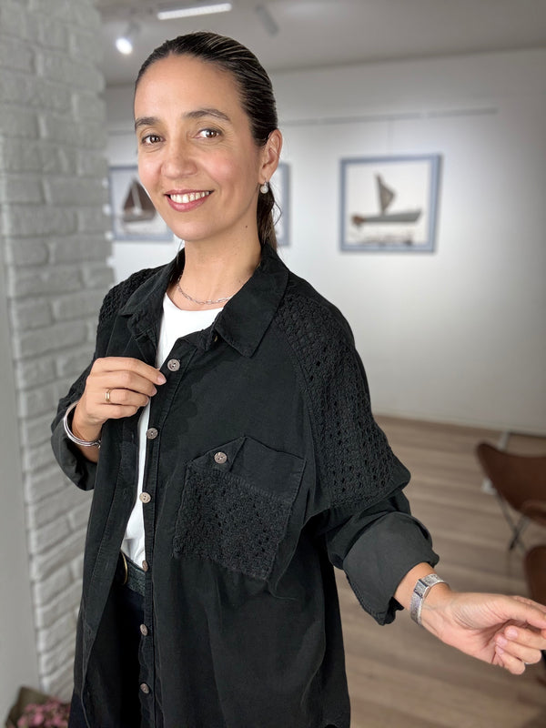 Camisa Stella