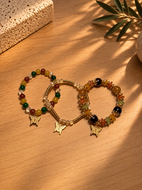 Pulseras Mariposa