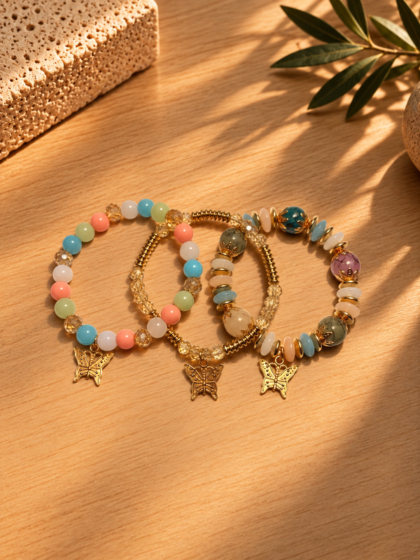 Pulseras Mariposa