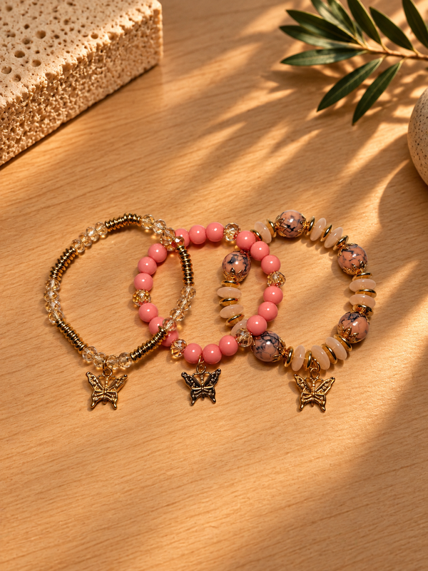 Pulseras Mariposa
