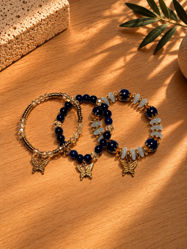 Pulseras Mariposa