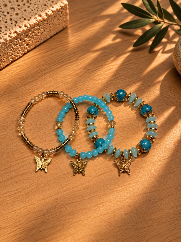 Pulseras Mariposa