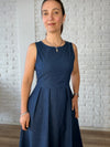 Vestido Jean Gardenia