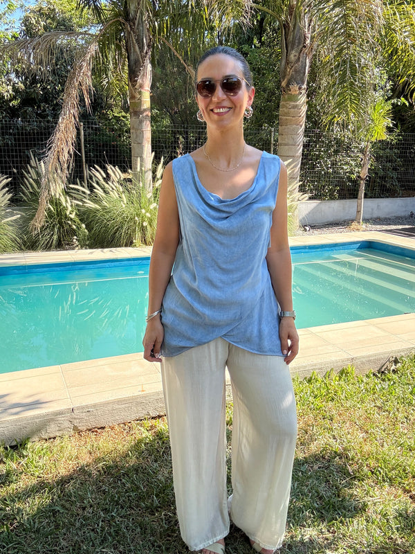 Musculosa Simona