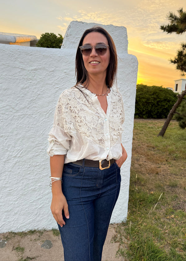Camisa Roma