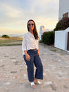 Pantalon Capri Selena