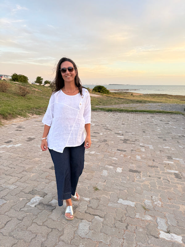 Blusa Asturia