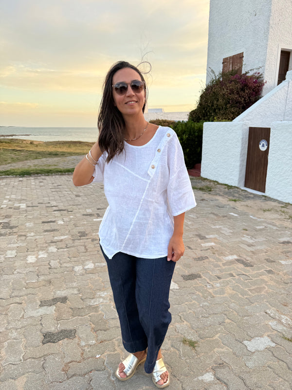 Blusa Asturia
