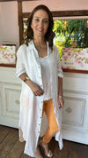 camisa lino