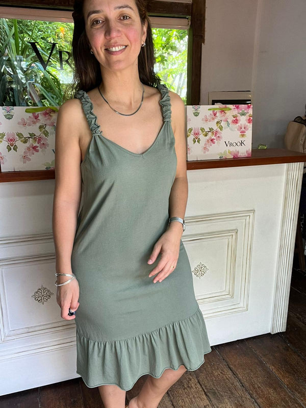 vestido Florencia