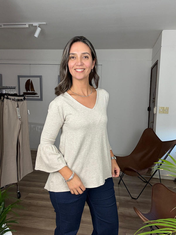 blusa Colette