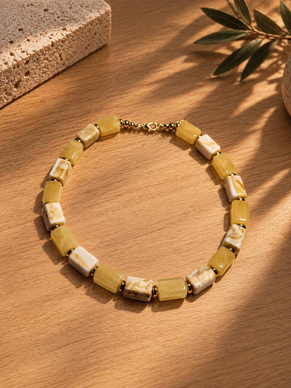 Collar Chicle recto